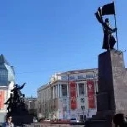 День 1. Обзорная экскурсия по г.Владивосток