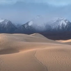 День 2. Исследование песчаных дюн
