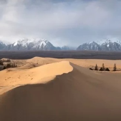 День 5. Дальние пески
