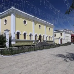 День 1. Старый Якутск
