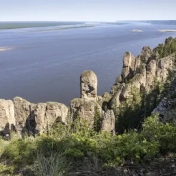 День 4. Ленские столбы