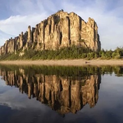 День 4. Ленские столбы