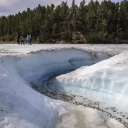 День 7. Ледник и водопады