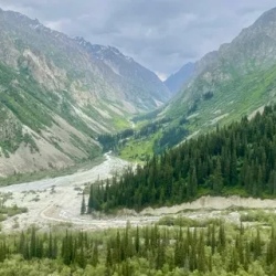День 2. Ала-Арча