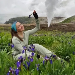 День 4. Водопад Южный. Релакс в горячих источниках.