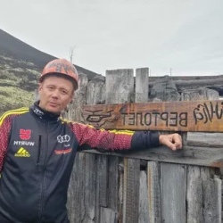 День 3. Конусы Северного прорыва, лавовые пещеры и Мертвый