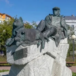 День 11. Экскурсия по Анадырю