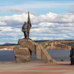 День 11. Экскурсия по Анадырю
