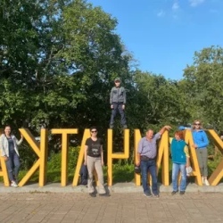 День 1. Петровловск-Камчатский
