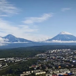День 1. Встреча в Петропавловске-Камчатском