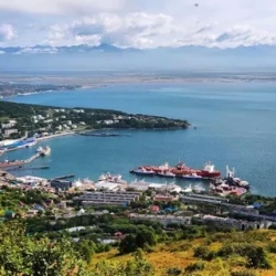 День 2. День в Петропавловске-Камчатском