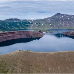 День 6. Вертолётная экскурсия на Курильское озеро