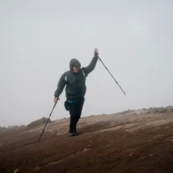 День 2. Вулкан Горелый