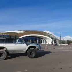 День 1. Халактыркский пляж