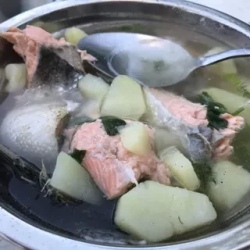 День 7. Сплав с рыбалкой