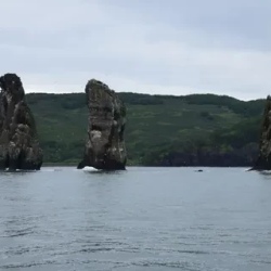 День 6. Бухта Русская