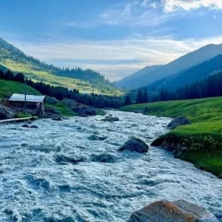 День 3. Каракол и горные ущелья