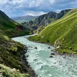 День 5. Барскоон - Сказка - Тосор - Нарын