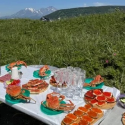 День 1. Пикник на Халактырском пляже