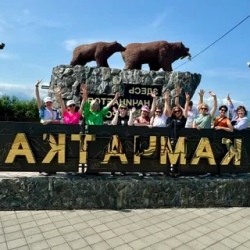 День 1. Пикник на Халактырском пляже