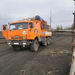 День 5. Переезд на Север Камчатки