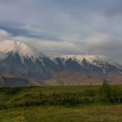 День 7. Вулкан Плоский Толбачик (подъем до 2000 м).