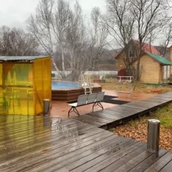 День 8. Переезд в п. Малки.