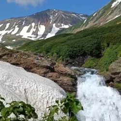 День 8. Водопады горного массива Вачкажец
