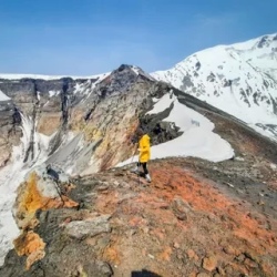 День 9. Восхождение на плоский Толбачик