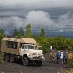 День 1. Переезд на Север Камчатки