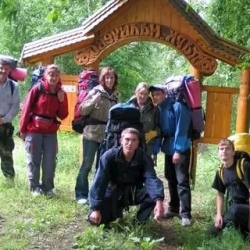 День 12. Кордон Семеновский - пос. Пиначево - Петропавловск