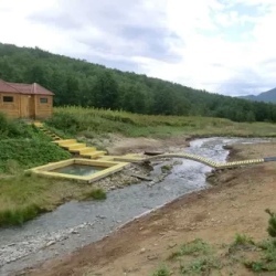 День 8. Кордон Центральный - кордон Таловский