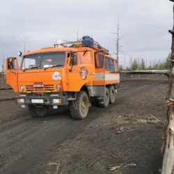 День 5. Переезд на Север Камчатки