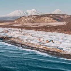 День 2. Петропавловск-Камчатский + Халактырский пляж