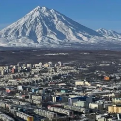 День 2. Петропавловск-Камчатский + Халактырский пляж