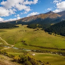 День 7. Прощание с Небесными Горами