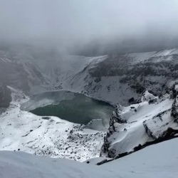 День 5. вулкан горелый