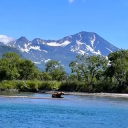 День 8. сплав по реке быстрая