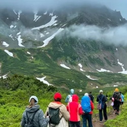 День 4. Горный цирк, озеро Тахколоч, евражки