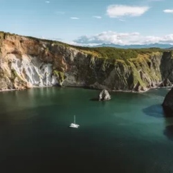 День 2. Морское путешествие