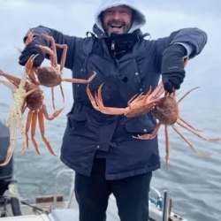 День 3. Морское путешествие