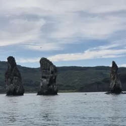 День 3. Морское путешествие
