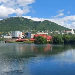 День 1. Прибытие в Петропавловск-Камчатский, экскурсия по