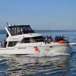 День 3. Морская прогулка по Авачинской бухте