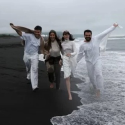 День 1. День 1. Прилёт и первая встреча с океаном