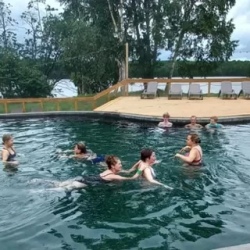 День 8. Экскурсия в питомник хаски