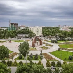 День 1. ДОБРО ПОЖАЛОВАТЬ В БИШКЕК