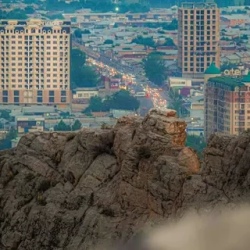 День 7. ДРЕВНИЙ ОШ — ЮЖНАЯ СТОЛИЦА