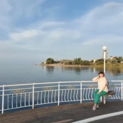 День 9. Свободный пляжный день