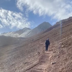 День 15. Спуск в Л1